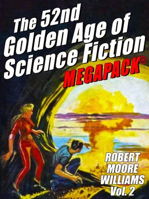 The 52nd Golden Age of Science Fiction - ebook